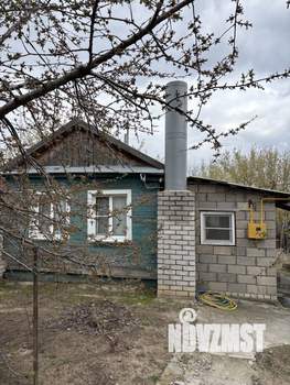 Дом 41м², 1-этажный, участок 2 сот.  