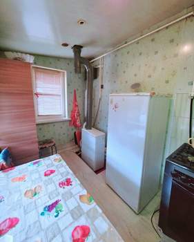 Дом 55м&sup2;, 1-этажный, участок 6 сот.  