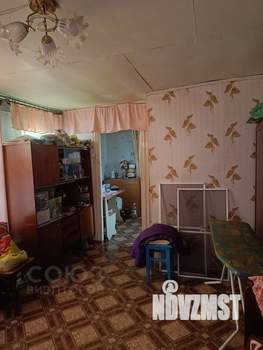 Дом 50м², 1-этажный, участок 6 сот.  