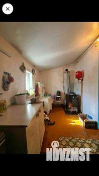 Дом 39м², 1-этажный, участок 8 сот.  