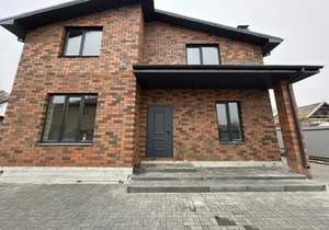 Дом 201м&sup2;, 2-этажный, участок 5 сот.  