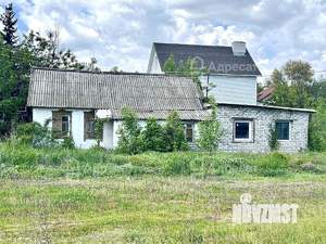 Дом 34м², 1-этажный, участок 7 сот.  