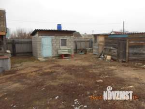 Дом 45м², 1-этажный, участок 5 сот.  