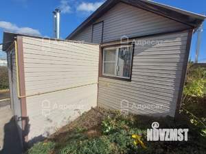 Дом 65м², 1-этажный, участок 5 сот.  