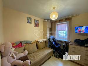 Дом 55м², 1-этажный, участок 3 сот.  