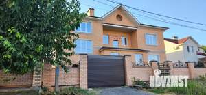 Коттедж 600м², 3-этажный, участок 11 сот.  