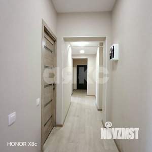 Дом 53м², 1-этажный, участок 2 сот.  