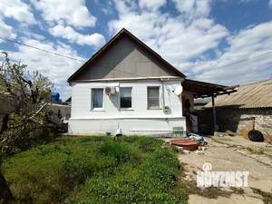 Дом 50м², 1-этажный, участок 6 сот.  