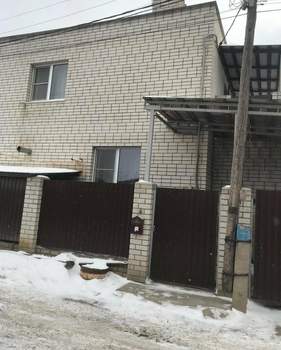 Дом 116м², 2-этажный, участок 5 сот.  