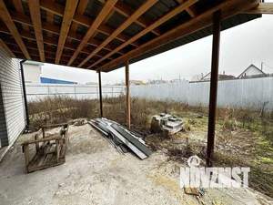 Дом 100м², 1-этажный, участок 6 сот.  