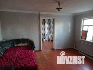 Дом 46м², 1-этажный, участок 3 сот.  