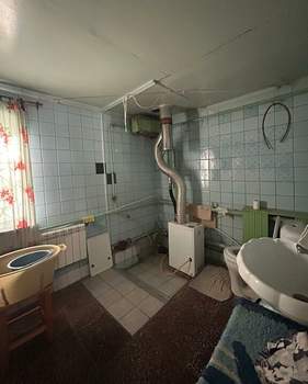 Дом 59м², 1-этажный, участок 6 сот.  
