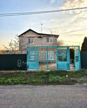 Дача 60м², 2-этажный, участок 6 сот.  