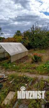 Дом 40м², 1-этажный, участок 6 сот.  