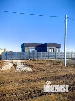 Дом 132м², 1-этажный, участок 6 сот.  