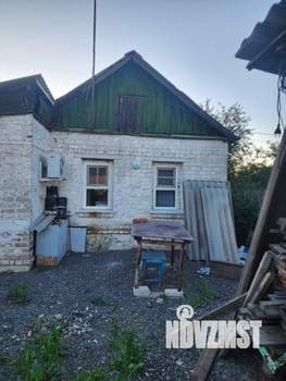 Дом 41м², 1-этажный, участок 6 сот.  