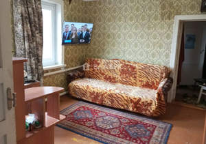 Дом 66м², 1-этажный, участок 5 сот.  