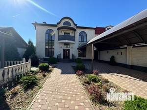 Дом 287м², 2-этажный, участок 4 сот.  