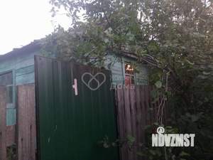Дом 20м², 1-этажный, участок 6 сот.  