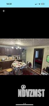 Дом 42м², 1-этажный, участок 5 сот.  