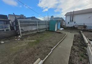 Дом 58м², 2-этажный, участок 6 сот.  