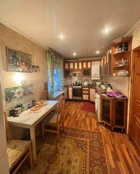 Дом 61м², 1-этажный, участок 5 сот.  