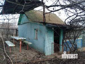 Дом 30м², 1-этажный, участок 8 сот.  