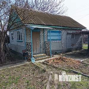 Дом 46м², 1-этажный, участок 6 сот.  