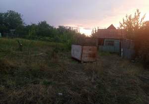 Дом 20м², 1-этажный, участок 6 сот.  