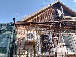 Дом 62м&sup2;, 1-этажный, участок 5 сот.  