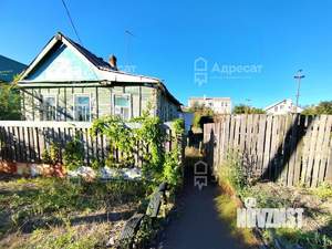 Дом 33м², 1-этажный, участок 6 сот.  