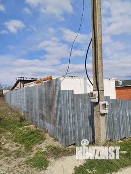 Дом 25м², 1-этажный, участок 6 сот.  