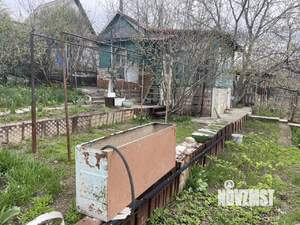 Дом 15м², 1-этажный, участок 6 сот.  