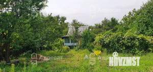 Дом 15м², 1-этажный, участок 6 сот.  