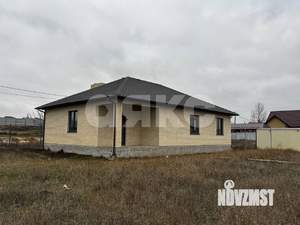 Дом 117м², 1-этажный, участок 8 сот.  