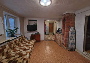 Дом 49м&sup2;, 2-этажный, участок 9 сот.  