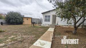 Дом 34м&sup2;, 1-этажный, участок 2 сот.  