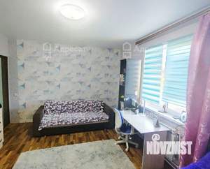 Дом 106м², 1-этажный, участок 6 сот.  