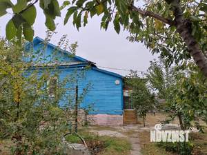 Дом 59м², 1-этажный, участок 10 сот.  