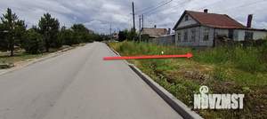 Дом 54м², 1-этажный, участок 6 сот.  