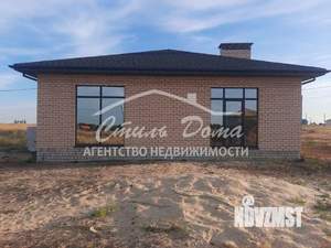 Дом 106м², 1-этажный, участок 6 сот.  