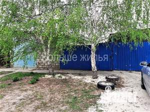 Дом 100м², 1-этажный, участок 543 сот.  