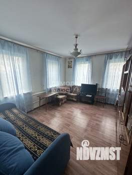 Дом 42м², 1-этажный, участок 571 сот.  