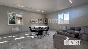 Дом 125м², 1-этажный, участок 6 сот.  