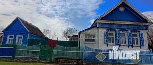 Дом 44м², 1-этажный, участок 20 сот.  
