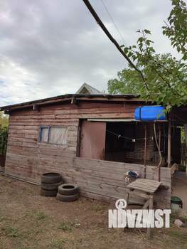 Дом 12м², 1-этажный, участок 4 сот.  