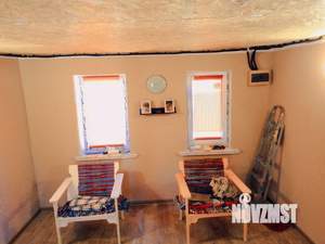 Дом 60м², 2-этажный, участок 7 сот.  