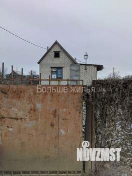 Дом 57м², 1-этажный, участок 8 сот.  