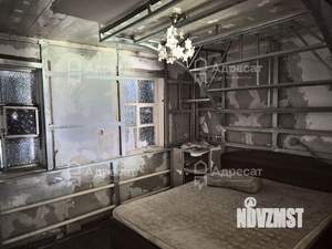 Дом 42м², 1-этажный, участок 7 сот.  