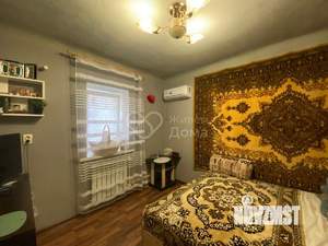 Дом 55м², 1-этажный, участок 3 сот.  